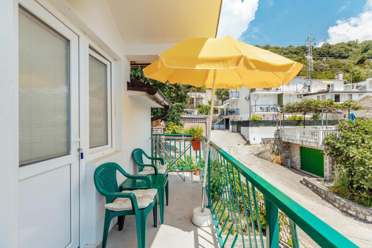 Anastasija5 Apartment แฮร์เซ็ก-โนวี ภายนอก รูปภาพ