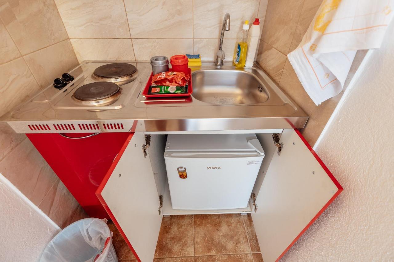 Anastasija5 Apartment แฮร์เซ็ก-โนวี ภายนอก รูปภาพ