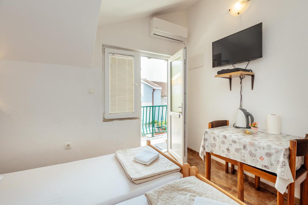 Anastasija5 Apartment แฮร์เซ็ก-โนวี ภายนอก รูปภาพ